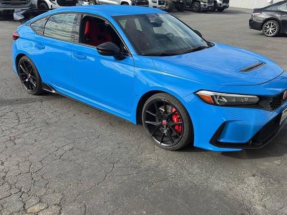 HONDA CIVIC TYPE R 2023 JHMFL5G41PX000614 image